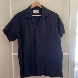 Smock Button Down